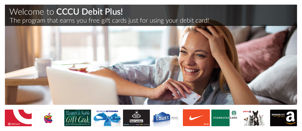 CCCU Debit Plus CCCU Debit Plus